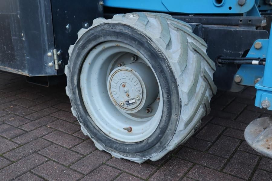 Genie GS4069 Electric, 14m Working Height, 363kg Capacit