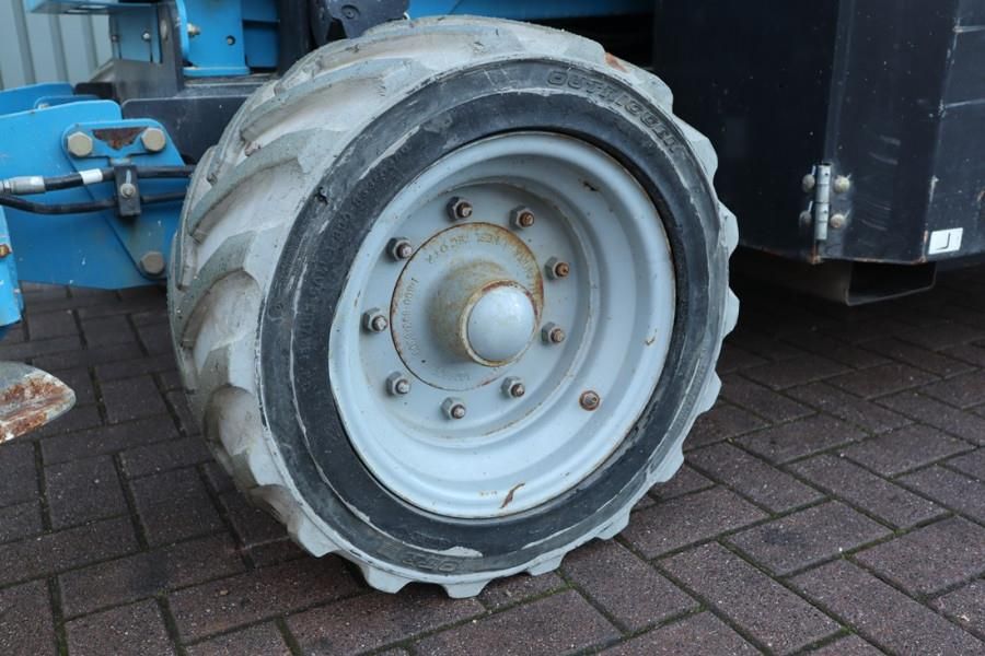 Genie GS4069 Electric, 14m Working Height, 363kg Capacit