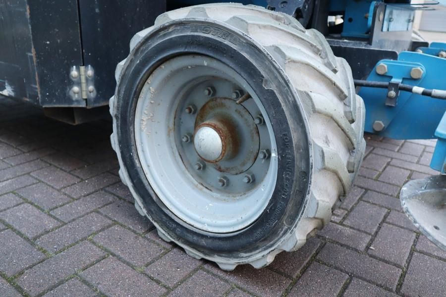 Genie GS4069 Electric, 14m Working Height, 363kg Capacit