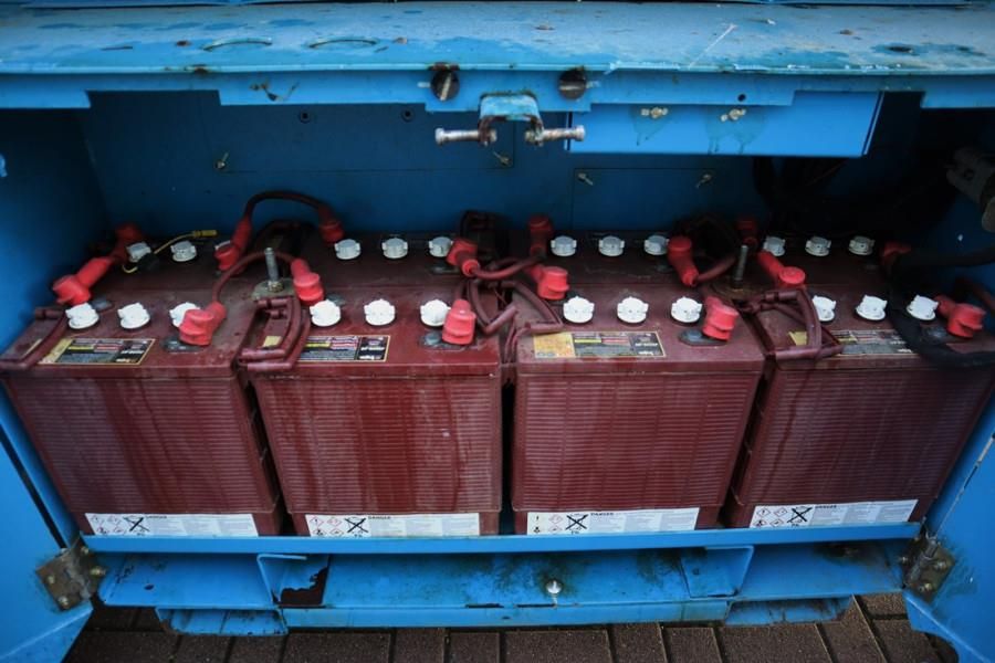 Genie GS4069 Electric, 14m Working Height, 363kg Capacit