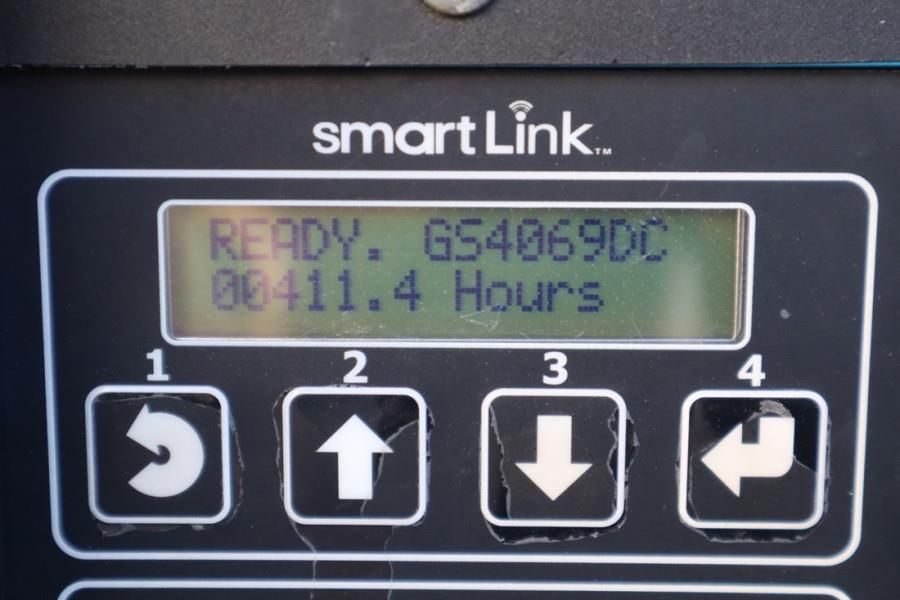 Genie GS4069 Electric, 14m Working Height, 363kg Capacit