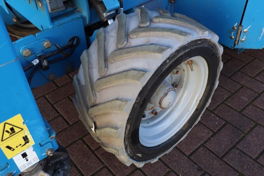 Genie GS4069 Electric, 14m Working Height, 363kg Capacit