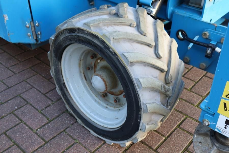 Genie GS4069 Electric, 14m Working Height, 363kg Capacit