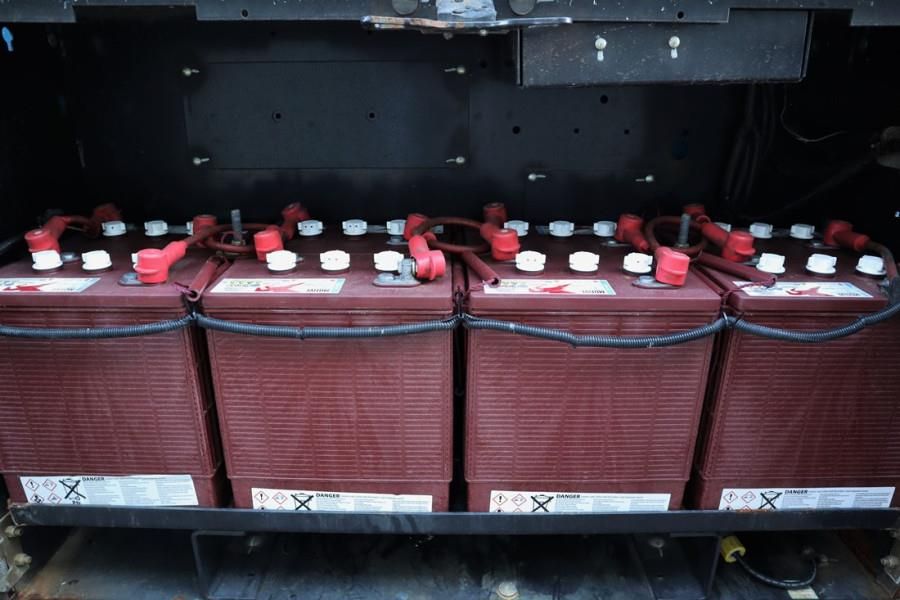 Genie GS4069DC Electric, 14m Working Height, 363kg Capac