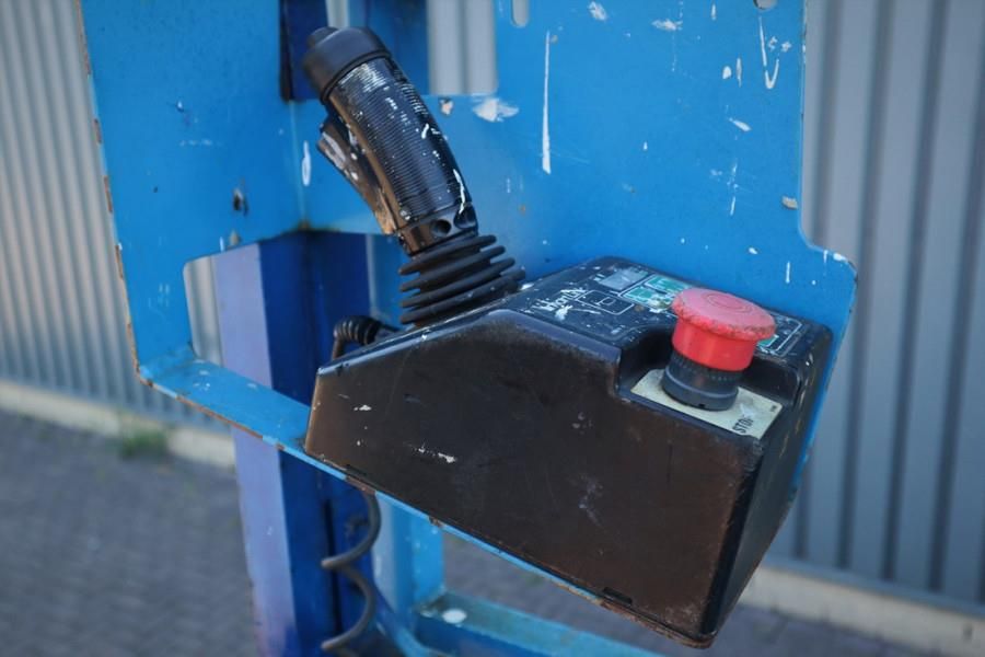 Genie GS4069DC Electric, 14m Working Height, 363kg Capac