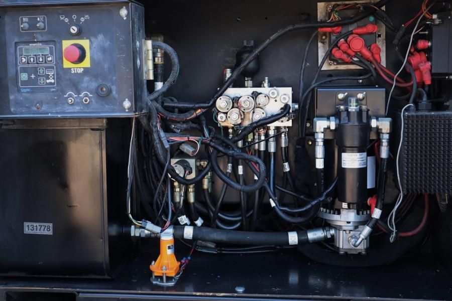 Genie GS4069DC Electric, 14m Working Height, 363kg Capac