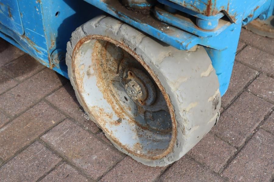 Genie GS2632 Electric, Working Height 10m, 227kg Capacit