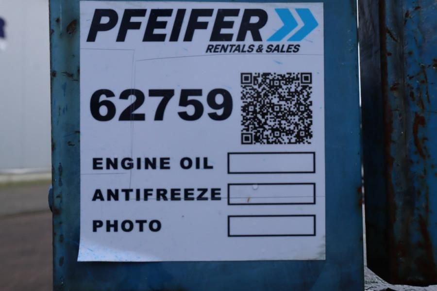 Genie GS2632 Electric, Working Height 10m, 227kg Capacit