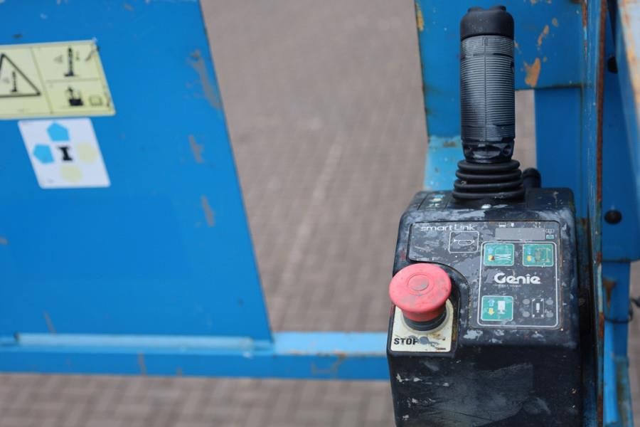 Genie GS4069 Electric, 14m Working Height, 363kg Capacit