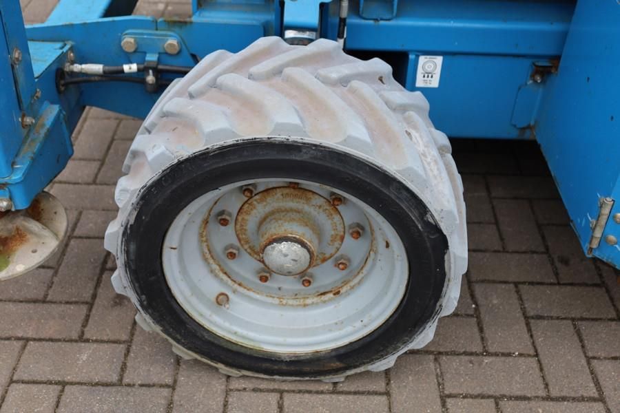 Genie GS4069 Electric, 14m Working Height, 363kg Capacit