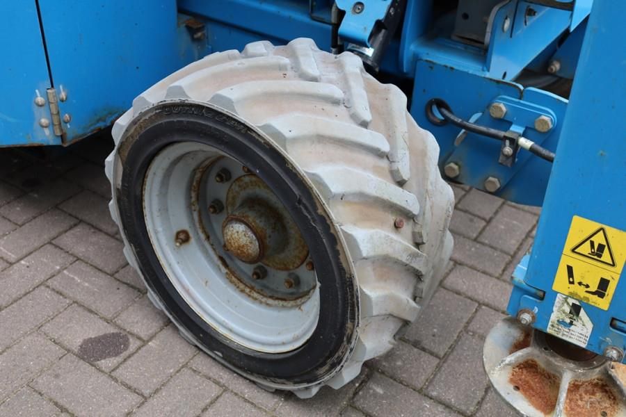 Genie GS4069 Electric, 14m Working Height, 363kg Capacit