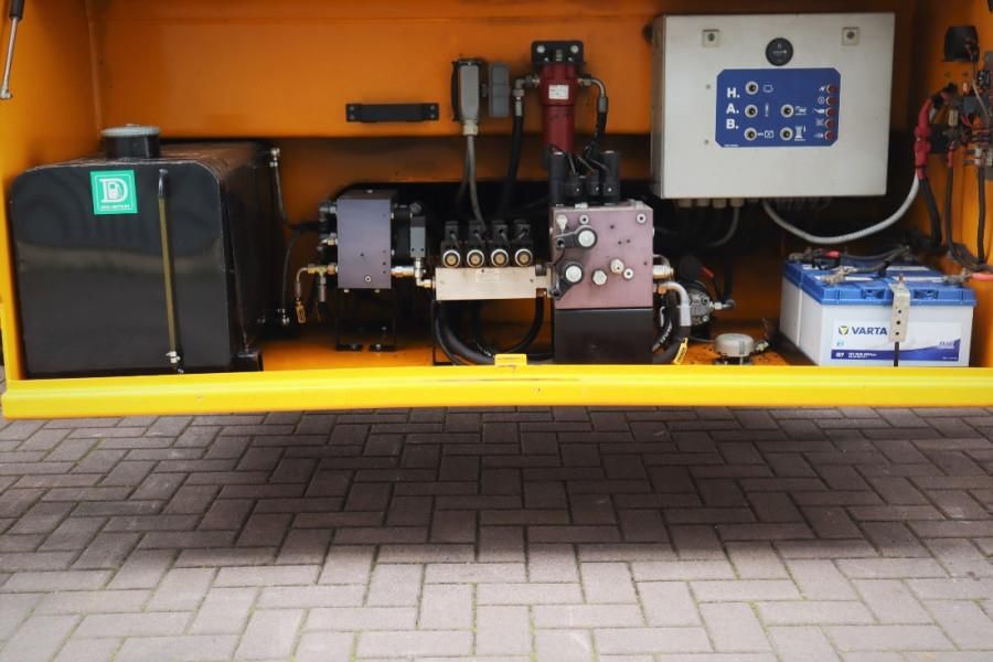 HAB S195-24 D4WDS Diesel, 4x4 Drive, 19.5m Working Hei