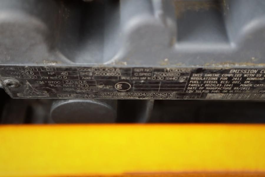 HAB S195-24 D4WDS Diesel, 4x4 Drive, 19.5m Working Hei