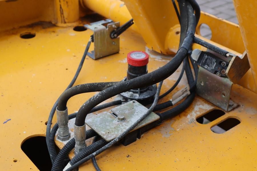 Haulotte Compact 10 Electric, 10m Working Height, 450kg Cap