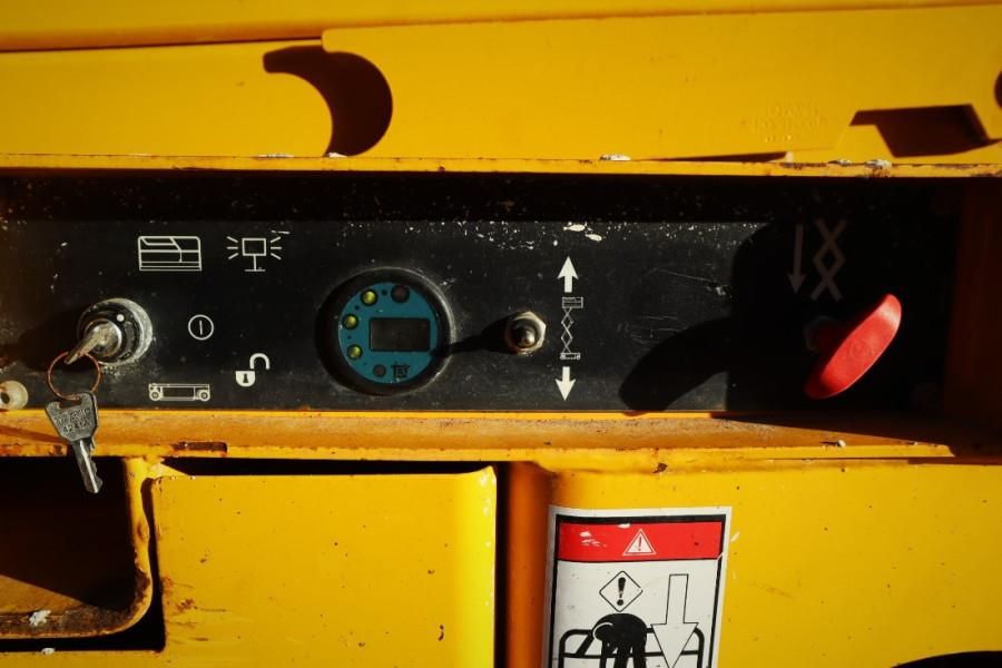 Haulotte Compact 10 Electric, 10m Working Height, 450kg Cap