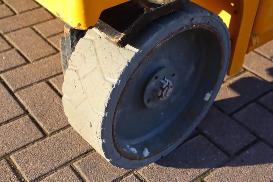 Haulotte Compact 10 Electric, 10m Working Height, 450kg Cap