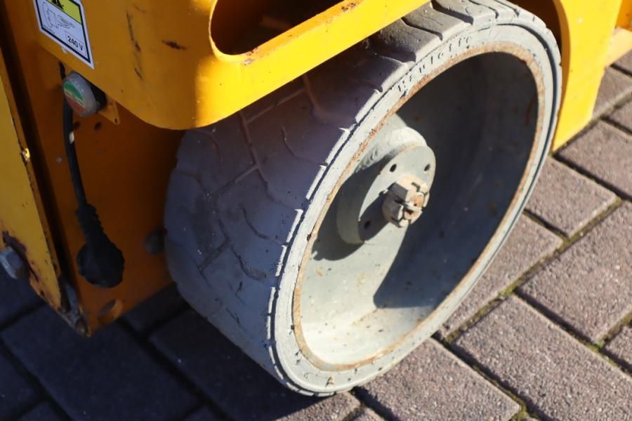 Haulotte Compact 10 Electric, 10m Working Height, 450kg Cap