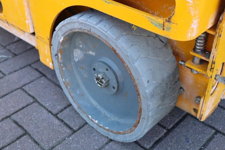 Haulotte Compact 10 Electric, 10m Working Height, 450kg Cap