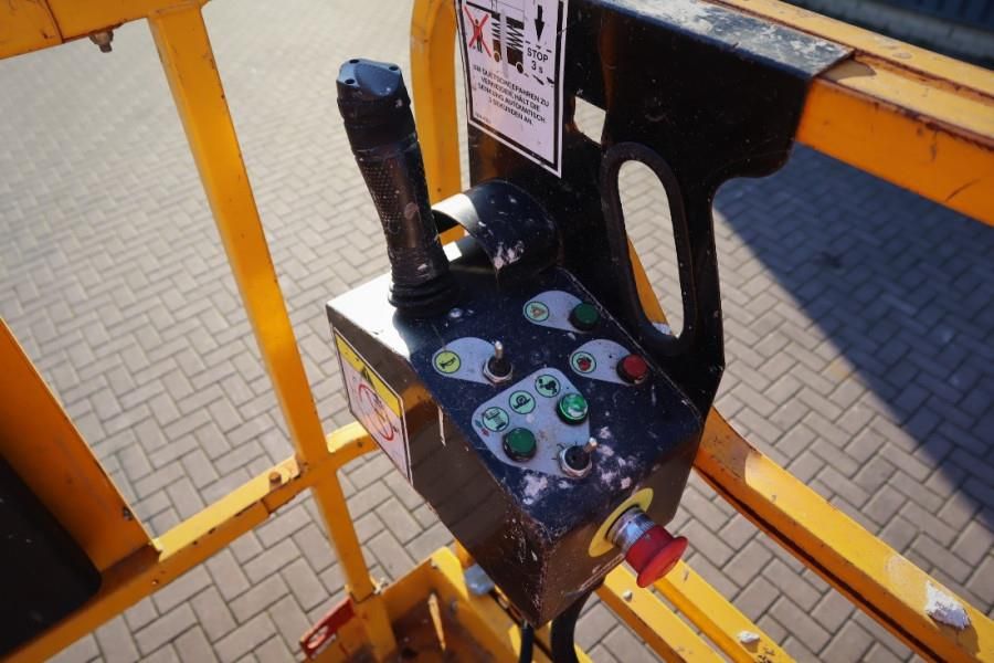 Haulotte Compact 10 Electric, 10m Working Height, 450kg Cap