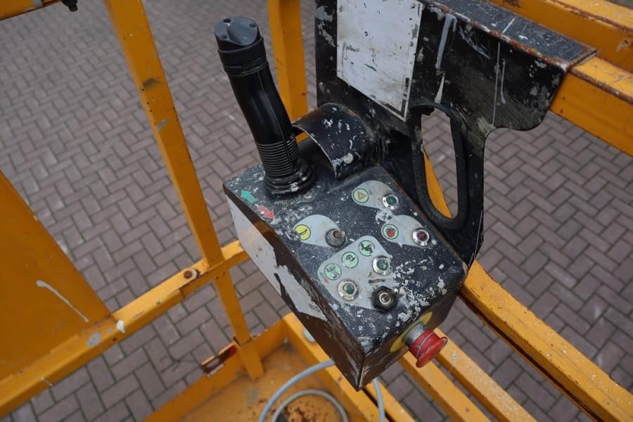 Haulotte Compact 10 Electric, 10m Working Height, 450kg Cap