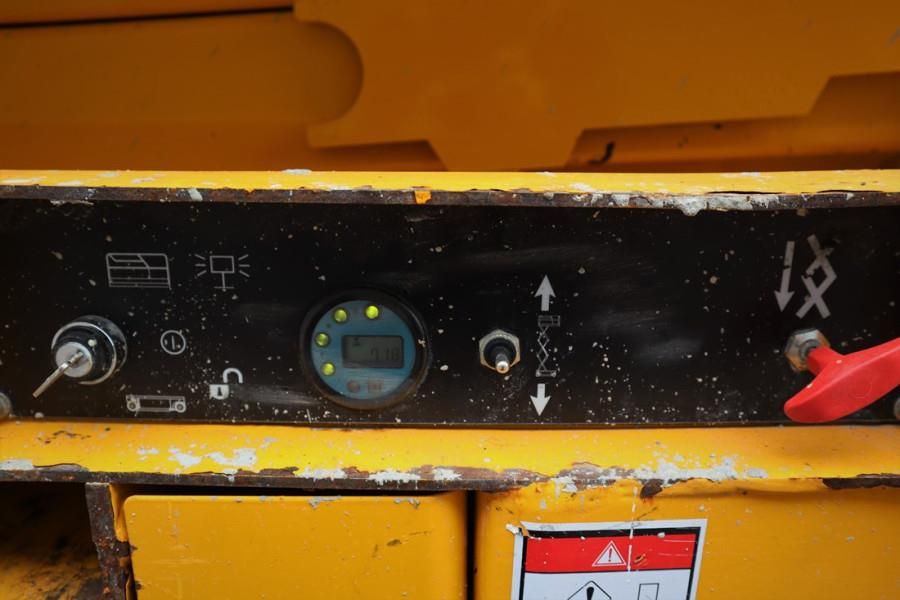 Haulotte Compact 10 Electric, 10m Working Height, 450kg Cap