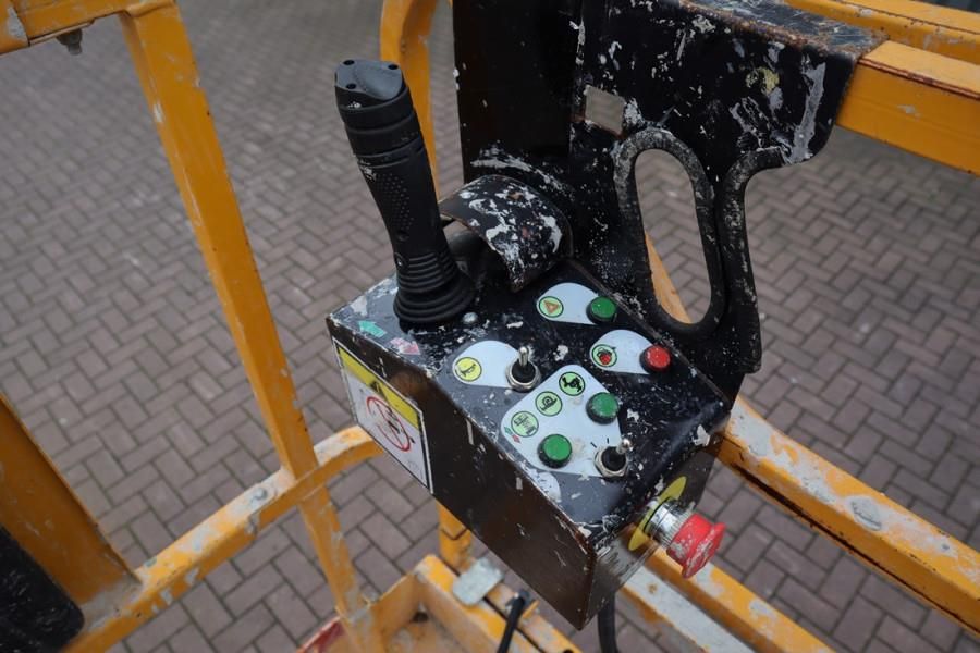 Haulotte Compact 10 Electric, 10m Working Height, 450kg Cap