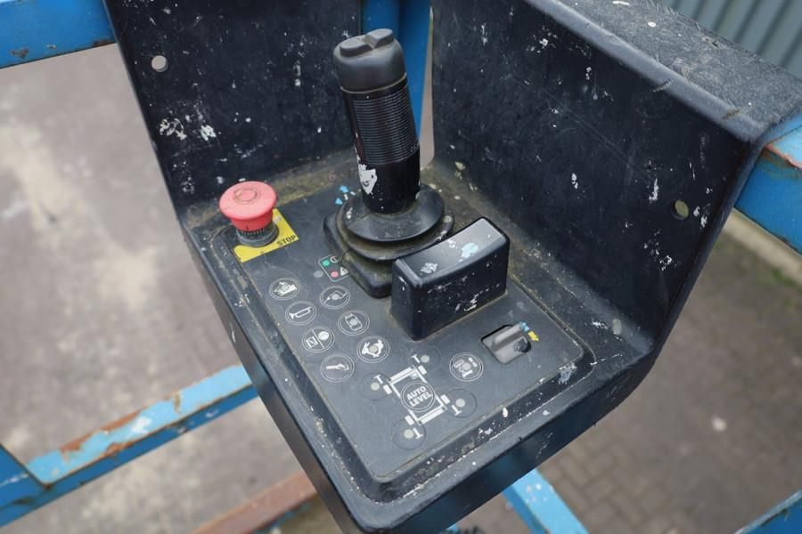 Genie GS5390 Diesel, 4x4 Drive, 18.15m Working Height, 6