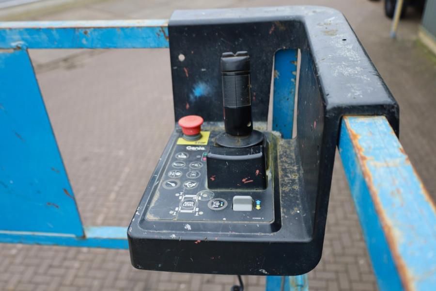 Genie GS4390 Diesel, 4x4 Drive, 15m Working Height, 680k