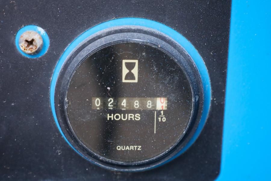 Genie GS4390 Diesel, 4x4 Drive, 15m Working Height, 680k