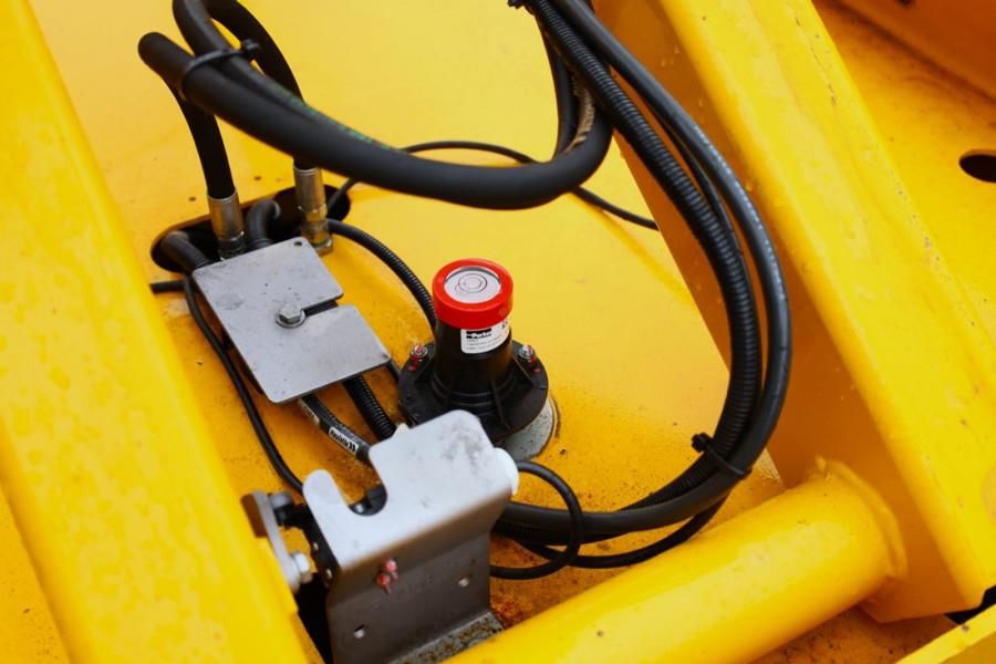 Haulotte Compact 10 Electric, 10.2m Working Height, 450kg C