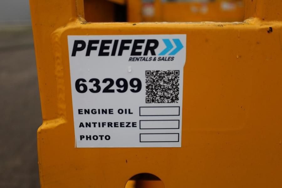 Haulotte Compact 10 Electric, 10.2m Working Height, 450kg C