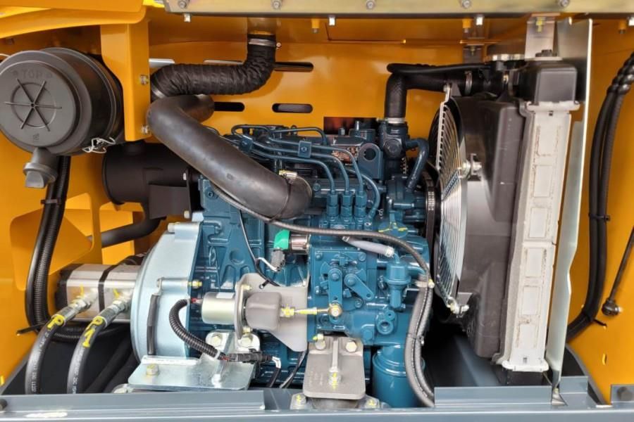 Haulotte Compact 12DX Valid Inspection, *Guarantee! Diesel,