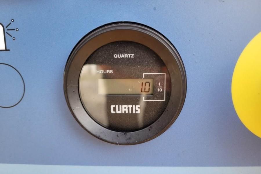 Haulotte Compact 12DX Valid Inspection, *Guarantee! Diesel,