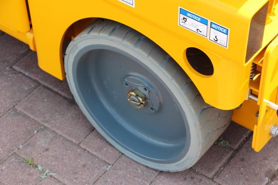 Haulotte Compact 8 Valid inspection, *Guarantee! Electric,