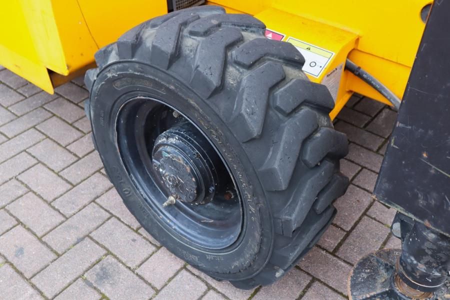 Haulotte H15SXL Diesel, 4x4 Drive, 15m Working Height, 500k