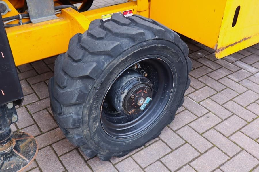 Haulotte H15SXL Diesel, 4x4 Drive, 15m Working Height, 500k