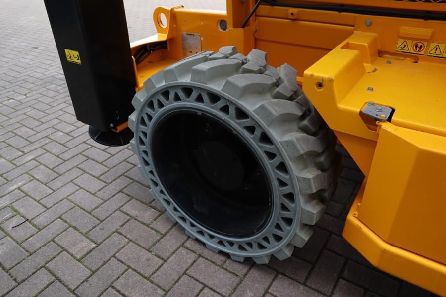 Haulotte HS15EPRO Valid Inspection, *Guarantee! Full Electr