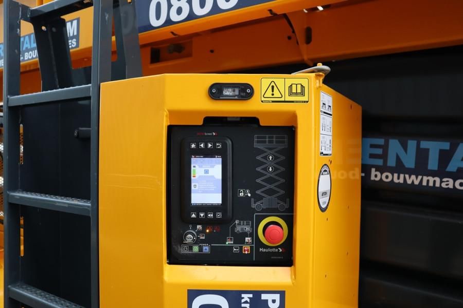 Haulotte HS15EPRO Valid Inspection, *Guarantee! Full Electr