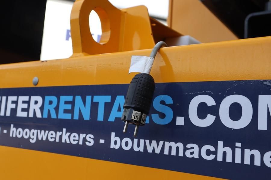 Haulotte HS15EPRO Valid Inspection, *Guarantee! Full Electr