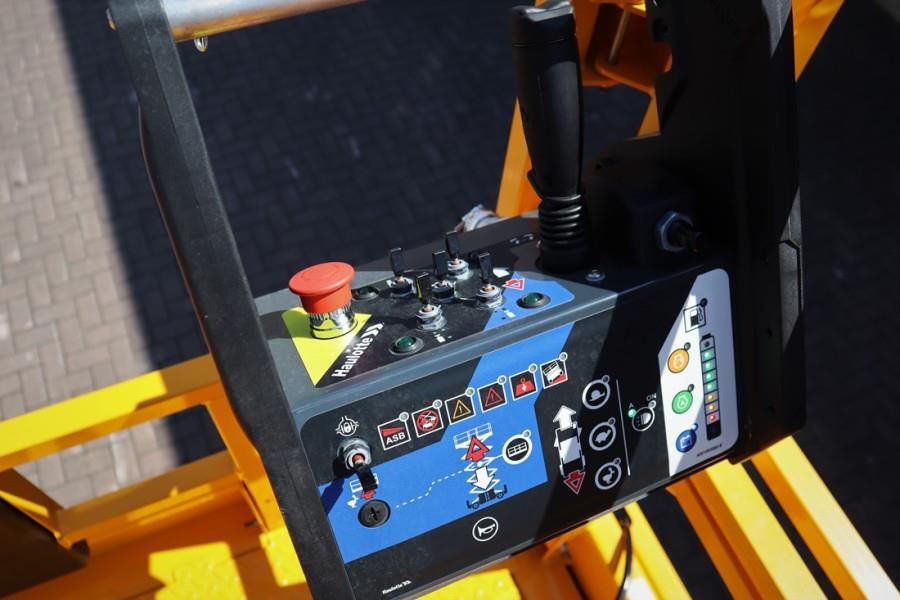 Haulotte HS15EPRO Valid Inspection, *Guarantee! Full Electr