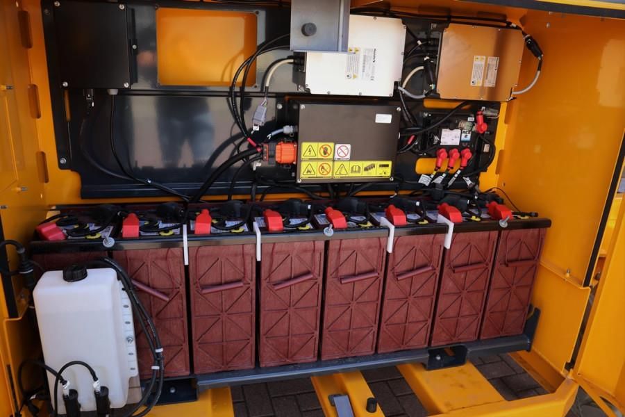 Haulotte HS18EPRO Valid Inspection, Full Electric 4x4 Drive