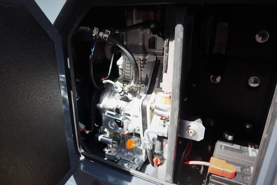 Haulotte HS18EPRO Valid Inspection, Full Electric 4x4 Drive