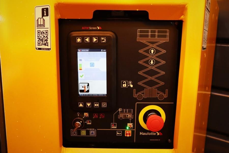 Haulotte HS18EPRO Unused, Valid Inspection, Full Electric 4