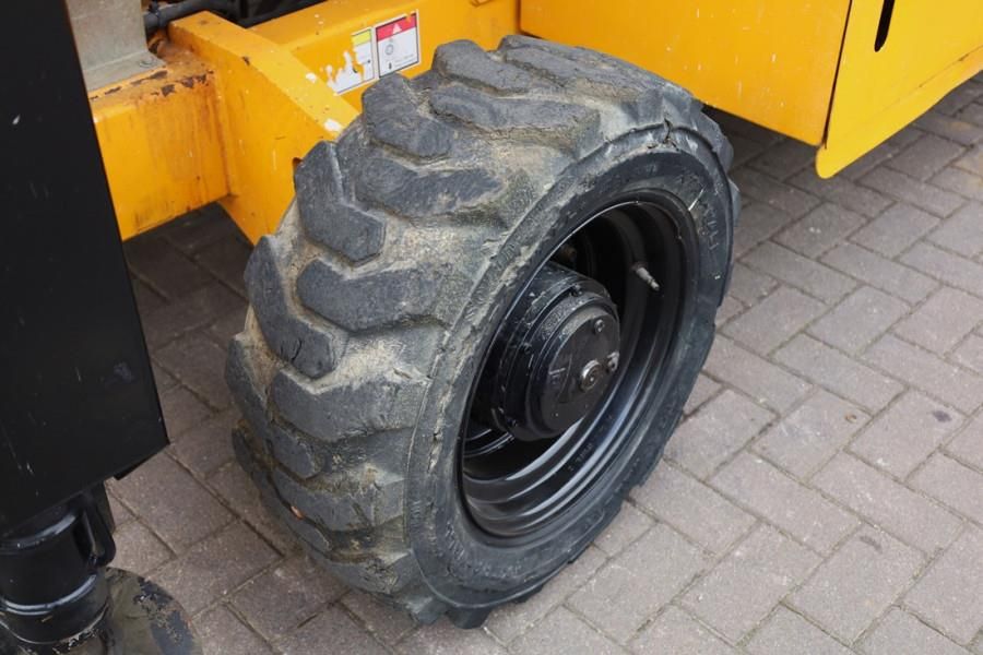 Haulotte H15SXL Diesel, 4x4 Drive, 15m Working Height, 500k