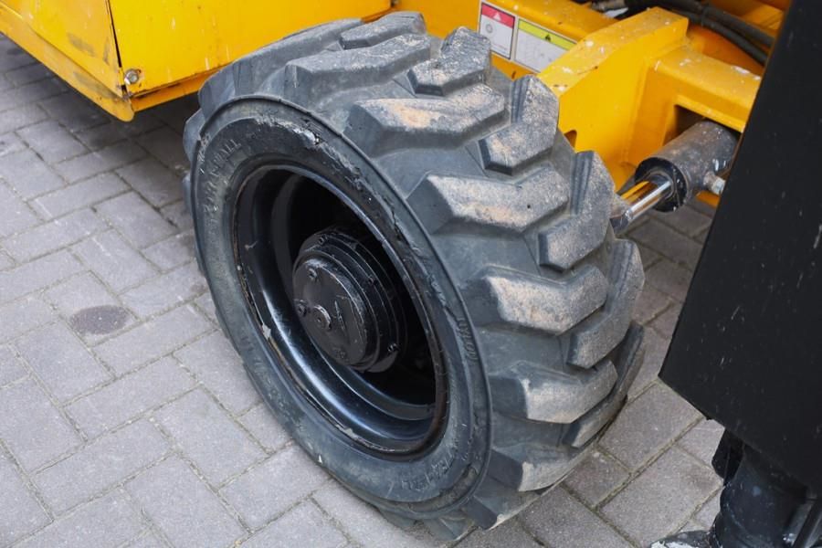 Haulotte H15SXL Diesel, 4x4 Drive, 15m Working Height, 500k