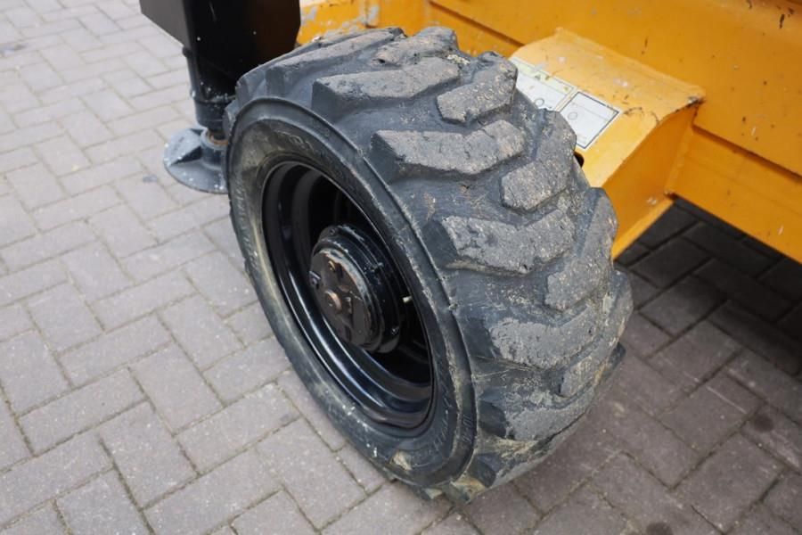 Haulotte H15SXL Diesel, 4x4 Drive, 15m Working Height, 500k
