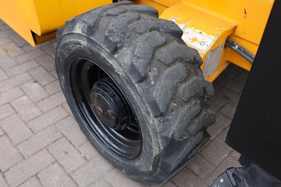 Haulotte H15SXL Diesel, 4x4 Drive, 15m Working Height, 500k