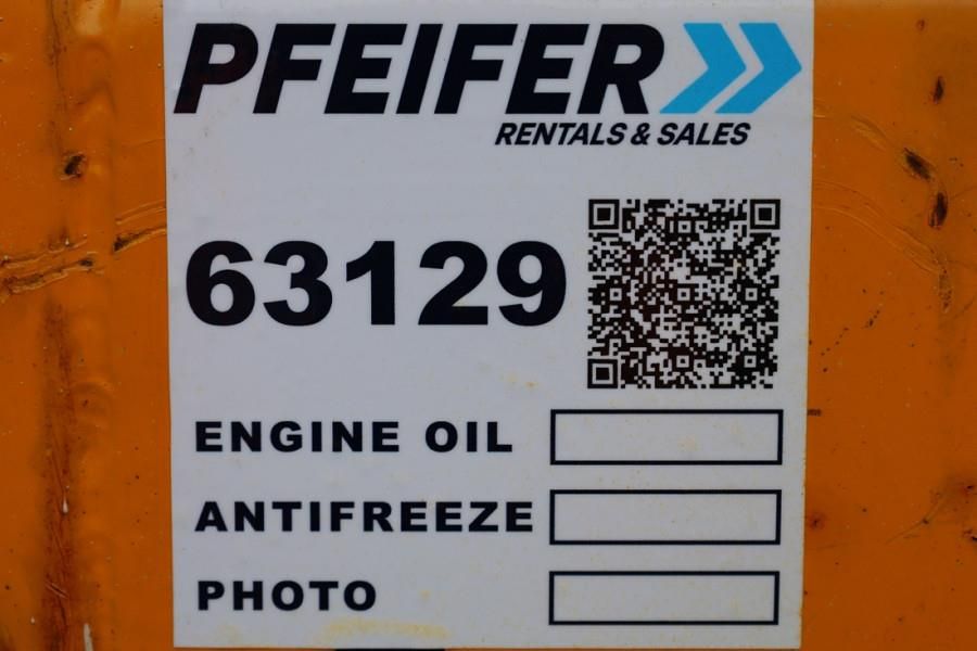 Haulotte H15SXL Diesel, 4x4 Drive, 15m Working Height, 500k