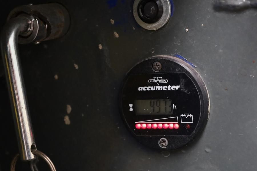 Holland Lift Ecostar HL-7814 Electric, 10m Working Height, 450k