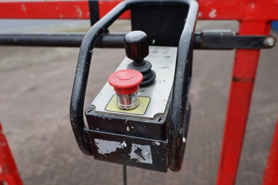 Holland Lift Ecostar HL-9710 Electric, 12m Working Height, 325k